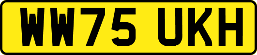 WW75UKH