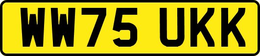 WW75UKK