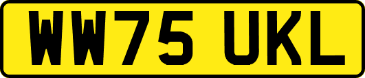 WW75UKL
