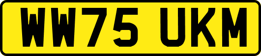 WW75UKM