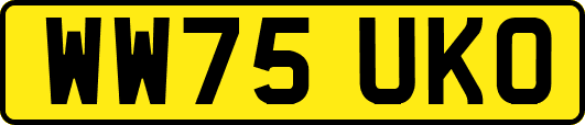 WW75UKO