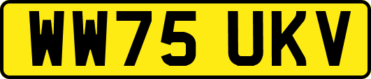 WW75UKV