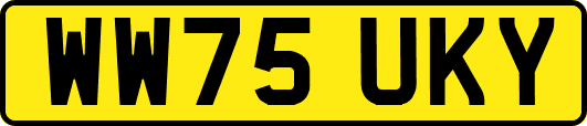 WW75UKY