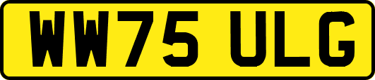 WW75ULG
