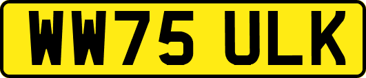 WW75ULK