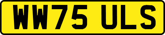 WW75ULS