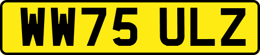 WW75ULZ
