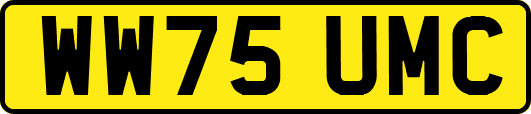 WW75UMC