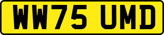 WW75UMD