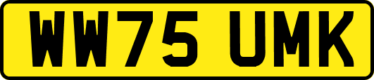 WW75UMK