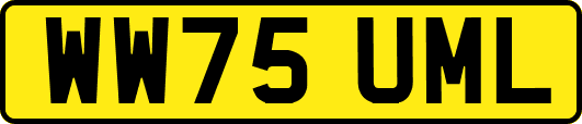 WW75UML