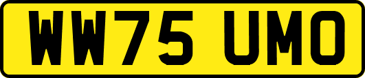 WW75UMO