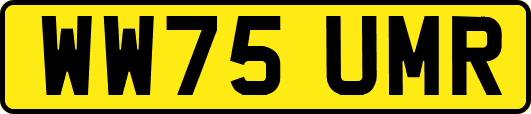 WW75UMR