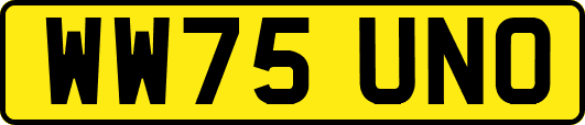 WW75UNO