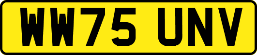 WW75UNV