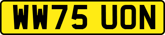 WW75UON