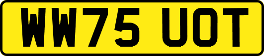 WW75UOT