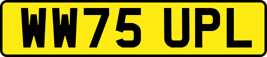 WW75UPL
