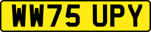 WW75UPY