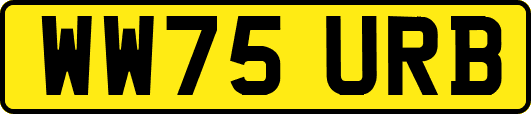 WW75URB