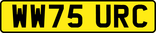 WW75URC
