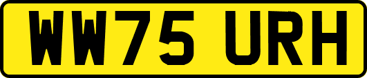 WW75URH