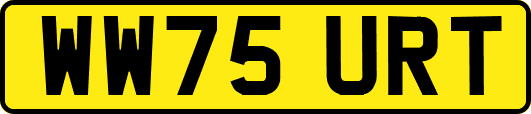 WW75URT