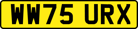 WW75URX
