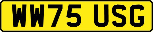 WW75USG