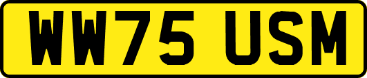 WW75USM