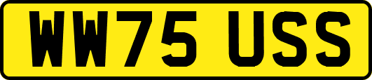 WW75USS