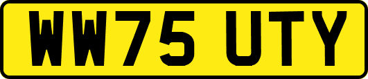 WW75UTY