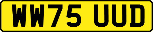 WW75UUD