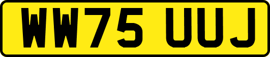 WW75UUJ