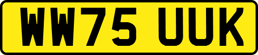 WW75UUK