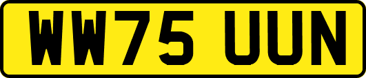 WW75UUN