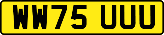 WW75UUU