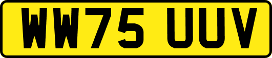 WW75UUV