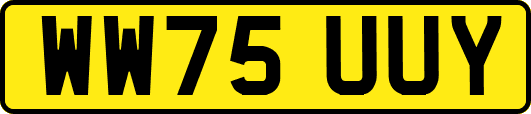 WW75UUY
