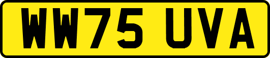 WW75UVA