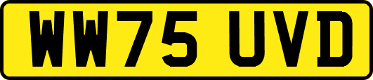 WW75UVD