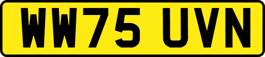 WW75UVN