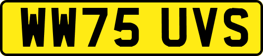 WW75UVS