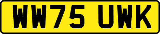 WW75UWK