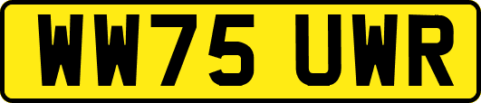 WW75UWR
