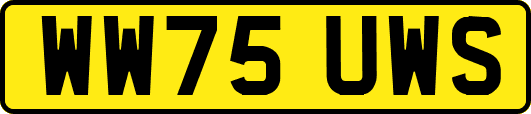 WW75UWS