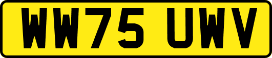 WW75UWV