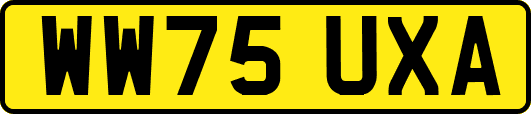 WW75UXA
