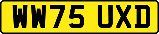 WW75UXD