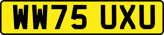 WW75UXU
